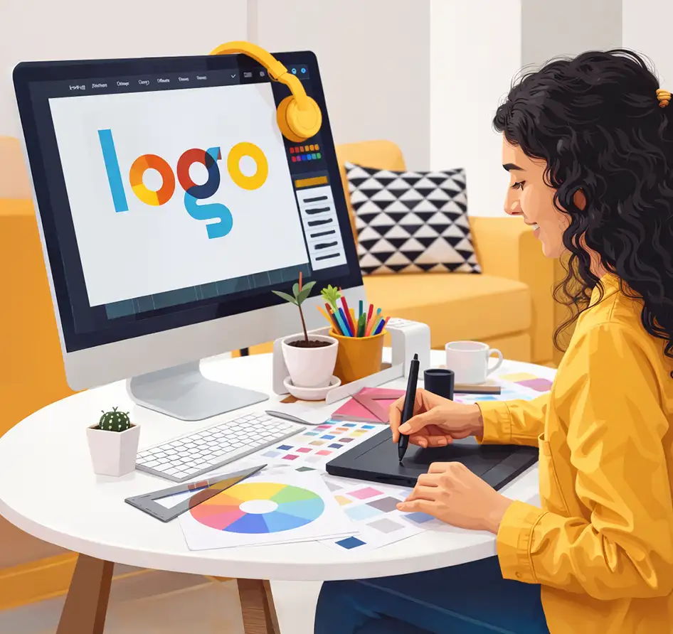 Professional Logo Design Agency