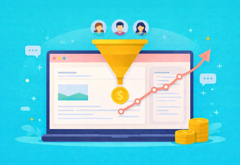 Conversion & Experience Optimization