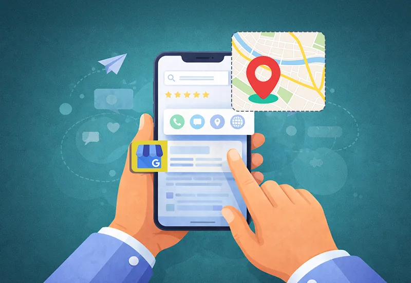 Google Business Profile Optimization