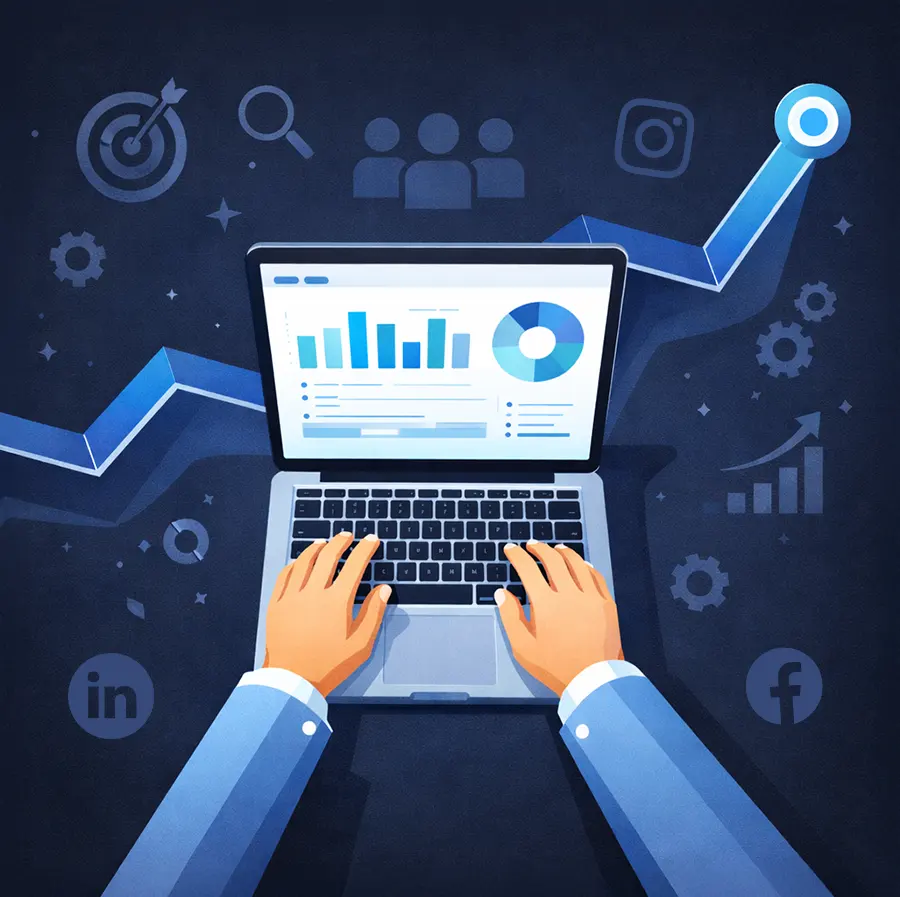 How Organic Growth Engine Shapes a Successful Digital Marketing.web