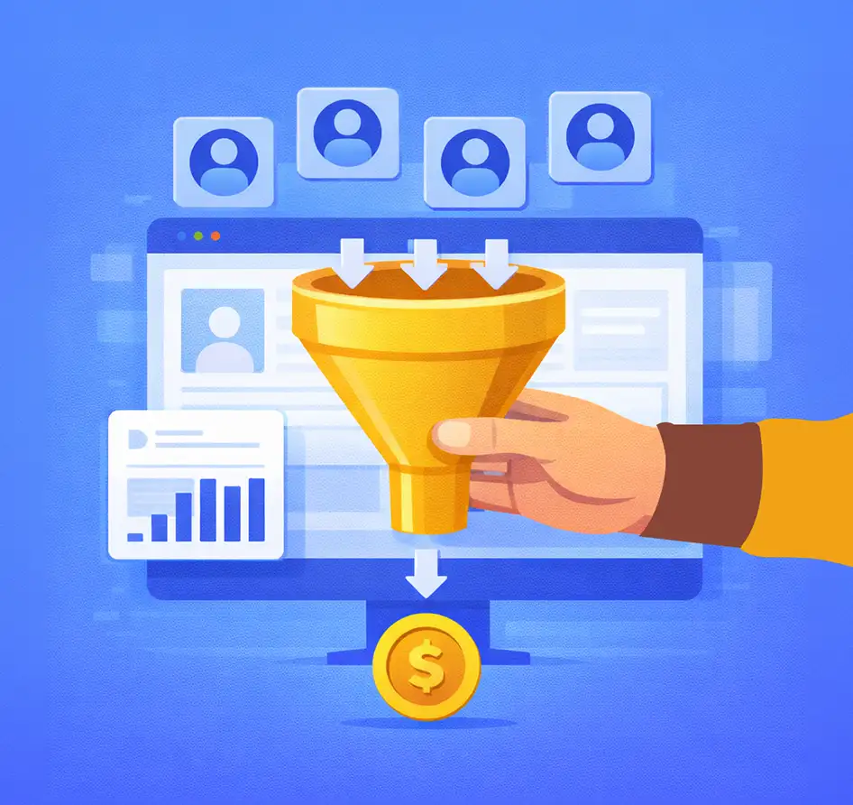 Professional Conversion & Experience Optimization Agency