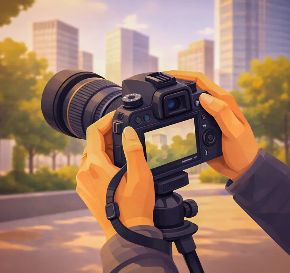 Professional Corporate Video Creation Agency