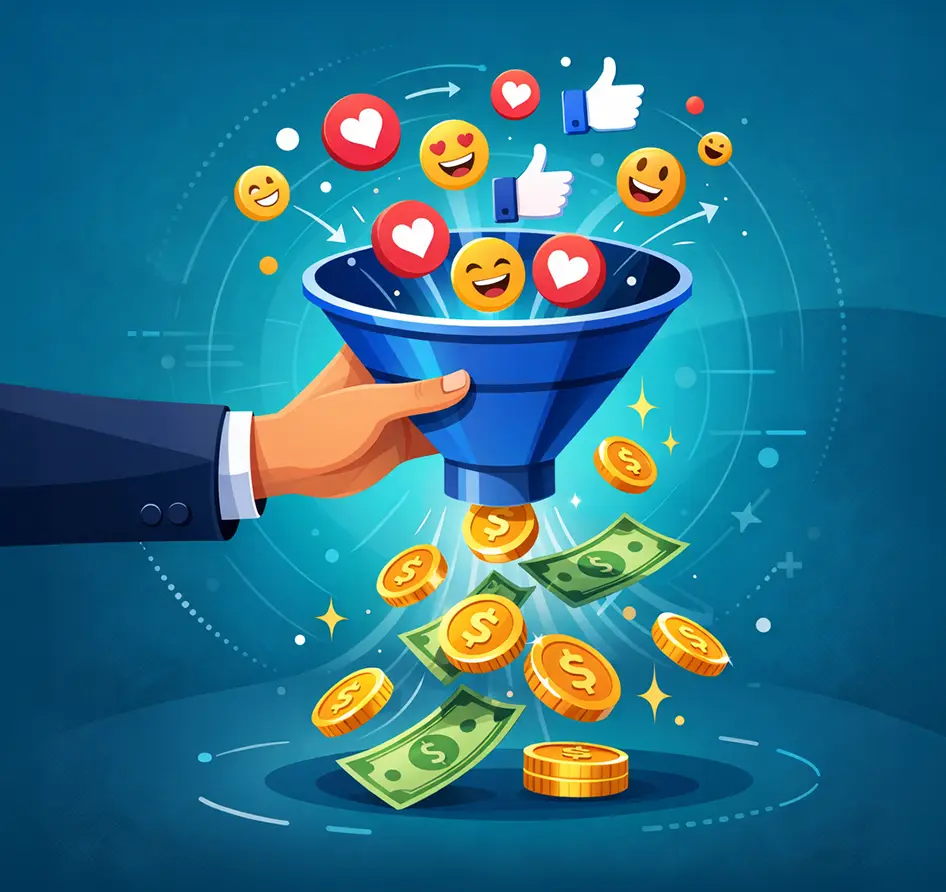 Professional SMM Agency