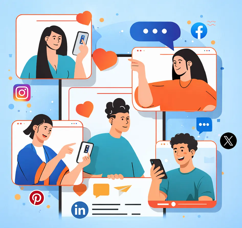 Professional SMO Agency