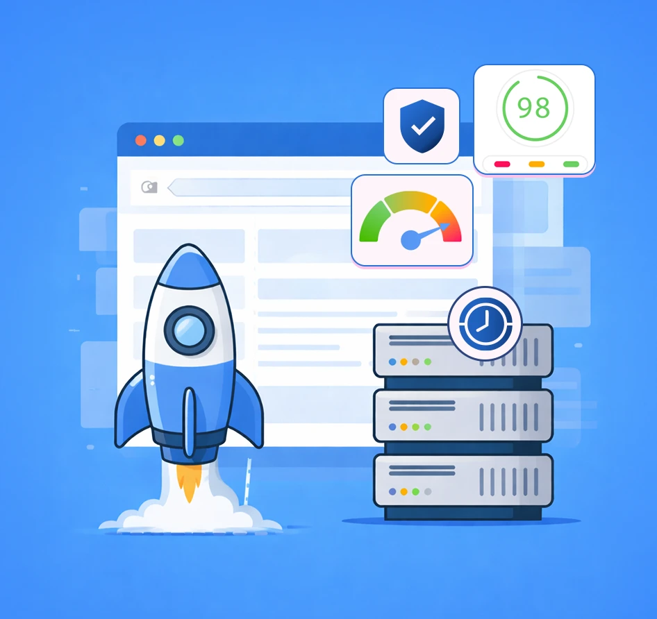 Professional Server Optimization Agency