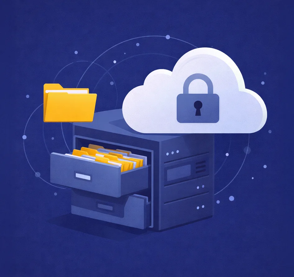 Professional Website Hosting & Server Management Agency