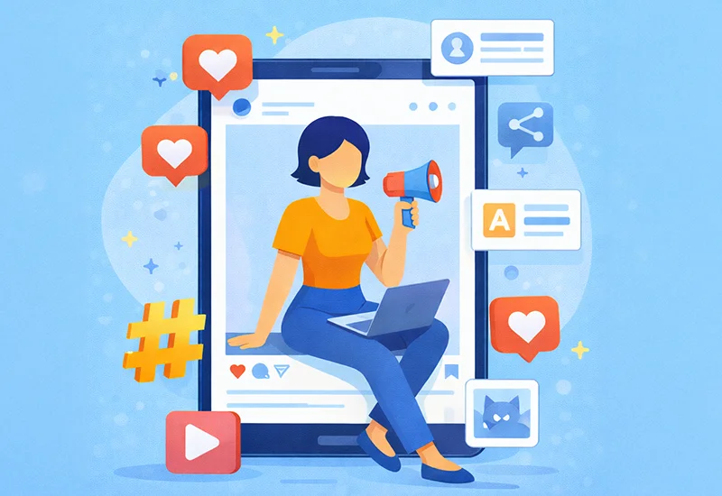 Social Media Marketing