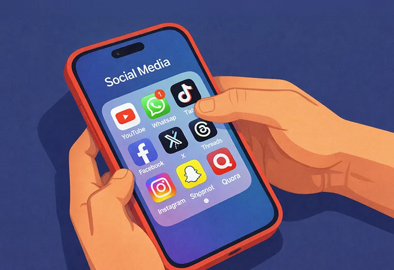 Social Media Optimization