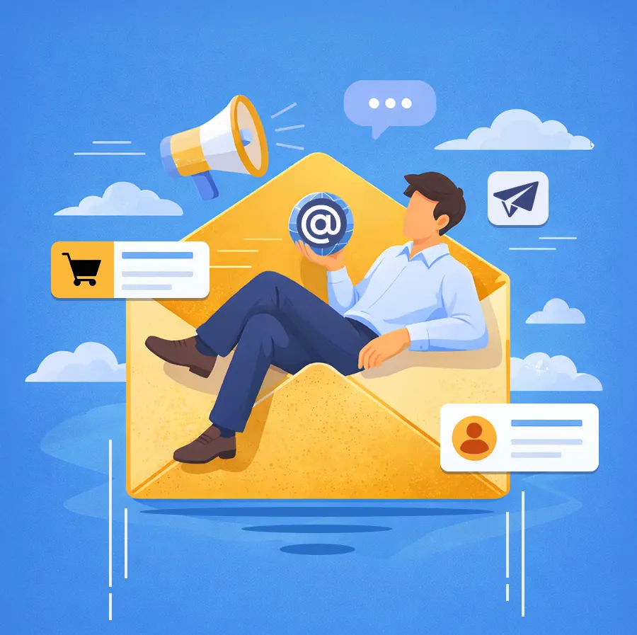 Why Choose Email Marketing Company for Business Growth