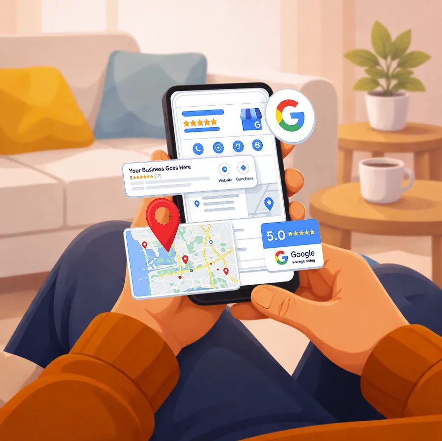 Why Choose Google Business Profile Optimization Company for Business Growth